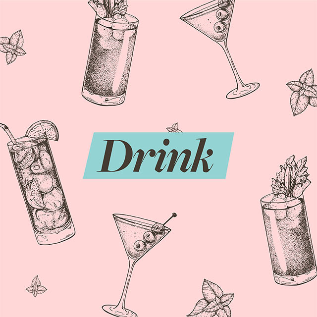 Drink Packages - The Little Mermaid Cocktail Experience - NYC